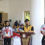 Champion Parade: Dua Atlet Polri Asal Sumbar Berprestasi di Kancah Internasional