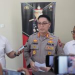 Polda Jatim Amankan Tersangka MF Alias P Diduga Kuat Terlibat Penghasutan Aksi Anarkis di Kediri