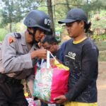 Hari Kedua Outbound Siswa Diktukba SPN Polda Jatim Asah Keterampilan Taktik Hingga Bersosial Empati