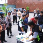 Polres Ngawi Gelar Tes Urine, Tegaskan Komitmen Berantas Narkoba Dari Internal