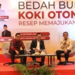 Bedah Buku “Koki Otonomi”, Sekda Ngawi Dorong Inovasi Tata Kelola Pemerintahan