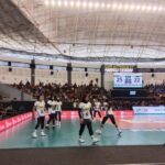 Petrokimia Gresik Tak Terbendung, Jinakkan TNI AU Electric di Final Four Livoli 2025