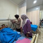 Polda Jatim Beri Trauma Healing Korban Runtuhnya Bangunan Ponpes Al-Khoziny Sidoarjo