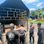 Polres Kediri Kota Cek Kelayakan MBG di SPPG 1 Pondok Pesantren Al Amien