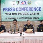 Polda Jatim Mulai Panggil Saksi Kasus Robohnya Ponpes Al Khoziny