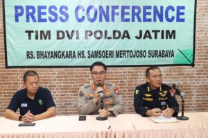 Polda Jatim Tegaskan Pemeriksaan Saksi Kasus Ponpes Al-Khoziny Dilakukan Bertahap dan Sesuai Prosedur