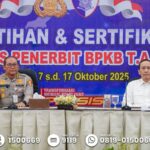 Korlantas Polri Gelar Simposium Target PNBP 2025, Dorong Layanan Publik yang Inovatif & Terintegrasi