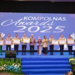 Layanan Makin Profesional, Polres Malang Raih Penghargaan Kompolnas Award 2025