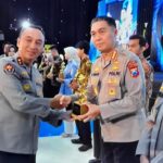 Humas Polda Jatim Raih Peringkat 1 Nominasi Keaktifan Video Polri Zona A