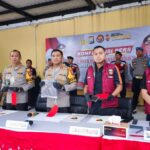 Polresta Sidoarjo Ungkap Misteri Jasad di Arteri Porong, Amankan Satu Tersangka Polresta Sidoarjo Ungkap Misteri Jasad di Arteri Porong, Amankan Satu Tersangka