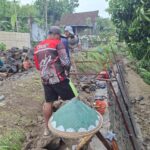 Pembangunan Talud Dusun Gunungsari Mulai Dikebut, Kades Minto Tegaskan Transparansi Dana Desa 2025