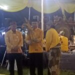 Ketua DPD Golkar Bersama Bupati Madiun Rayakan HUT Golkar ke-61 Lewat Pagelaran Wayang Kulit Akbar Dengan Lakon Bima Kolojoyo 