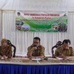 Rapat Koordinasi Penyuluh Pertanian se-Kabupaten Madiun Tahun 2025 Dorong Penguatan Kapasitas dan Ketahanan Pangan Daerah