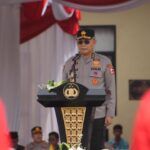 Pelatihan Polisi Sadar Berkarakter, Langkah Fundamental Transformasi Kultural Polri Pelatihan Polisi Sadar Berkarakter, Langkah Fundamental Transformasi Kultural Polri