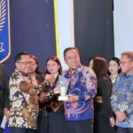 Magetan Raih Penghargaan Nasional atas Kinerja Pengendalian Inflasi Tahun 2025 Magetan Raih Penghargaan Nasional atas Kinerja Pengendalian Inflasi Tahun 2025