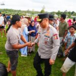 Wakapolri Tinjau Lokasi Banjir Aceh Tamiang, Pastikan Bantuan Logistik Hingga Peralatan Khusus Segera Dikirim