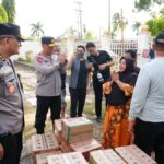 kapolri Tinjau Aceh Tamiang dan Salurkan Bantuan Kemanusiaan dari Batalyon Dhira Brata Akpol 1990 kapolri Tinjau Aceh Tamiang dan Salurkan Bantuan Kemanusiaan dari Batalyon Dhira Brata Akpol 1990