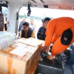 Helikopter AW169 Polri Distribusikan 348 Kg Logistik Kemanusiaan untuk Korban Bencana di Aceh Tamiang Helikopter AW169 Polri Distribusikan 348 Kg Logistik Kemanusiaan untuk Korban Bencana di Aceh Tamiang