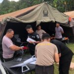 Jaringan Internet Polri Hadir di 76 Titik Bencana: Menghubungkan Harapan, Mengobati Rindu Jaringan Internet Polri Hadir di 76 Titik Bencana: Menghubungkan Harapan, Mengobati Rindu