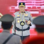 Kapolda Jatim Pimpin Sertijab PJU dan Sejumlah Kapolres