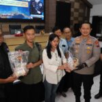 Kurang dari 24 Jam, Polisi Magetan Bongkar Kasus Pembobolan Toko Emas Belotan, Lima Tersangka Diamankan