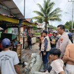 Tiga Kabupaten Terdampak Hidrometeorologi, Polri Bergerak Cepat Lakukan Penyelamatan dan Pemenuhan Kebutuhan Pengungsi