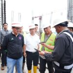 Wakapolri Tinjau Pembangunan SMA Kemala Taruna Bhayangkara, Progres Capai 43 Persen