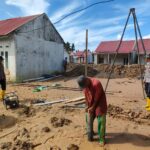 Polri Bangun Puluhan Sumur Bor, Warga Padang Pariaman Mulai Nikmati Air Bersih Pascabencana Polri Bangun Puluhan Sumur Bor, Warga Padang Pariaman Mulai Nikmati Air Bersih Pascabencana