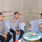 Perkuat Sinergi Lintas Sektor, Kapolres Ngawi Kunjungi Kantor ATR/BPN Ngawi Perkuat Sinergi Lintas Sektor, Kapolres Ngawi Kunjungi Kantor ATR/BPN Ngawi