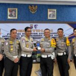 ETLE Mobile Handheld Perkuat Modernisasi Penindakan Lalu Lintas di Kaltim