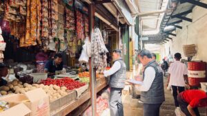 Jelang Ramadhan 2026, Satgas Pangan Polres Ngawi Gelar Ops Pasar di Walikukun