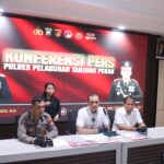Polres Pelabuhan Tanjungperak Ungkap 41 Kasus Narkotika Sepanjang Januari 2026 Polres Pelabuhan Tanjungperak Ungkap 41 Kasus Narkotika Sepanjang Januari 2026