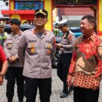 Polresta Malang Kota Pertebal Pengamanan Imlek, Personel Disiagakan di Klenteng hingga Pusat Perbelanjaan Polresta Malang Kota Pertebal Pengamanan Imlek, Personel Disiagakan di Klenteng hingga Pusat Perbelanjaan