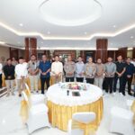 Kapolda Jatim Silaturahmi dan Buka Puasa Bersama OKP, ORMEK dan BEM Se-Jawa Timur Kapolda Jatim Silaturahmi dan Buka Puasa Bersama OKP, ORMEK dan BEM Se-Jawa Timur