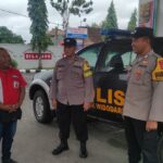 Pastikan Stok Aman, Polres Ngawi dan Polsek Jajaran Cek Ketersediaan BBM di Sejumlah SPBU