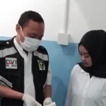 Pastikan Aman Dikonsumsi, Polres Ngawi Laksanakan Food Safety MBG di SPPG Polri