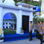 Kapolres Ngawi Cek Kesiapan Pos Pengamanan Dukung Operasi Ketupat Semeru 2026