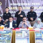 Bareskrim Polri Ungkap Peredaran Daging Domba Impor Kedaluwarsa di Tangerang