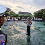 Kasat Lantas Magetan Imbau Pengendara Tetap Waspada Selama Perjalanan Mudik Lebaran 1447 H