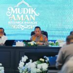 Pimpin Rakor Lintas Sektoral, Kapolri Tekankan Optimalisasi Pengamanan dan Pelayanan di Ops Ketupat 2026