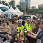 Operasi Ketupat 2026 Mulai Berjalan, Polri Siapkan Rekayasa Lalu Lintas Berbasis Teknologi