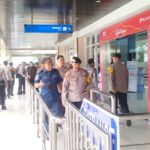 Jelang Mudik Lebaran, Polda Jatim Cek Kesiapan Pos Terpadu di Pelabuhan Tanjung Perak