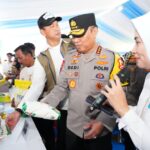 Rekor Tertinggi Stok Beras Nasional Sejak Merdeka, Bulog dan Polri Jamin Stabilitas Pangan Hingga Akhir 2026