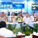 Hadiri Pembukaan Posko Angkutan Lebaran 2026, Kakorlantas Pastikan Hiruk-pikuk Operasi Ketupat Berjalan Lancar