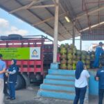 Polres Bojonegoro Bersama Pemkab Cek SPBE dan Pangkalan LPG Jaga Pasokan Jelang Lebaran