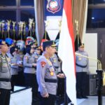 47 Perwira Tinggi Polri Naik Pangkat, 1 Perwira Raih Bintang Tiga