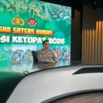 Laporan Harian Juru Bicara Operasi Ketupat 2026 Hari Ke-11 Laporan Harian Juru Bicara Operasi Ketupat 2026 Hari Ke-11