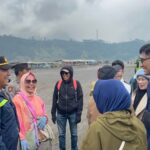 Libur Lebaran Polres Probolinggo Intensifkan Patroli di Gunung Bromo