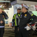 Pergerakan Arus Balik Lebaran Masih Tinggi, Polres Jember Gelar KRYD Pergerakan Arus Balik Lebaran Masih Tinggi, Polres Jember Gelar KRYD