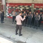 Polres Ngawi Laksanakan Pengamanan Warga PSHW TM yang Halal Bihalal, Situasi Aman dan Terkendali